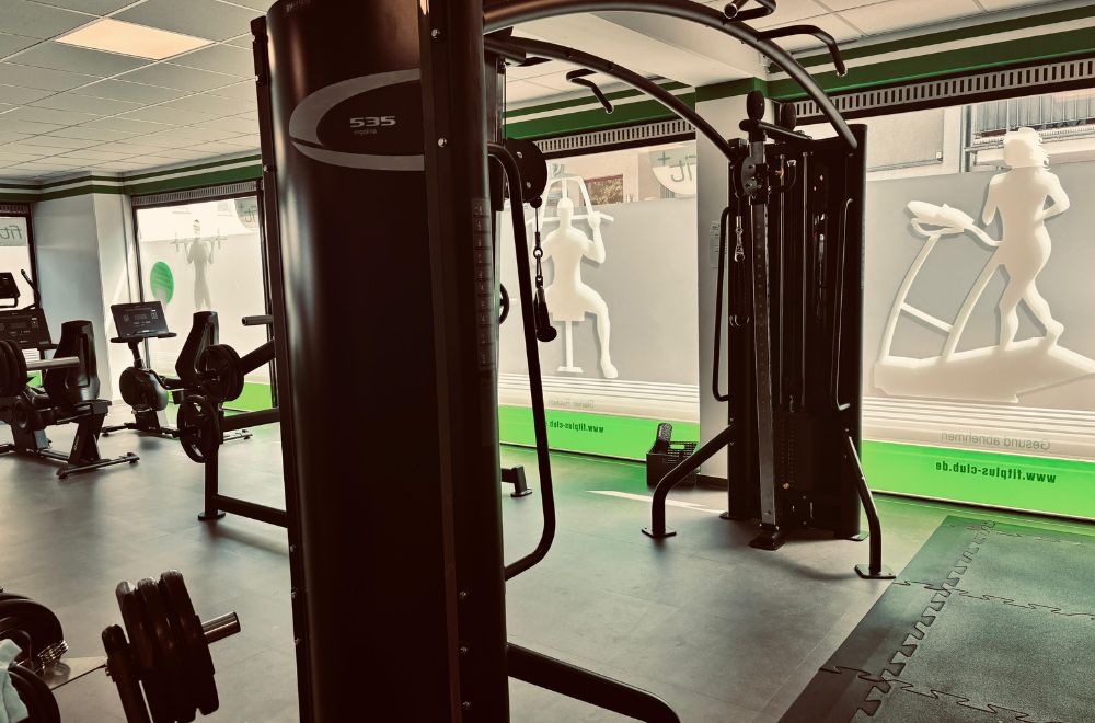 fitplus_Gudensberg_Krafttraining